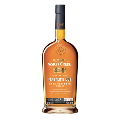 Forty Creek Limited Edition Masters Cut 2021 750ml