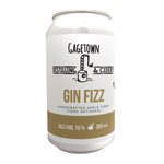 Gagetown Distilling & Cidery Gin Fizz Cider 355ml