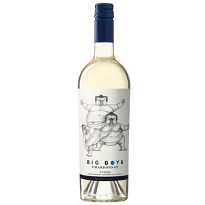 Big Boys Chardonnay 750ml