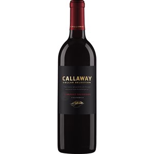 Callaway Cabernet Sauvignon 750ml