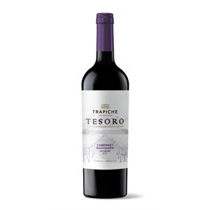 Tesoro Cabernet Sauvignon 750ml