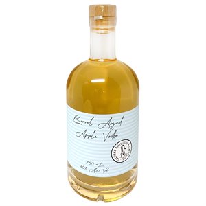 Gagetown Distilling & Cidery Barrel Aged Apple Vodka 750ml