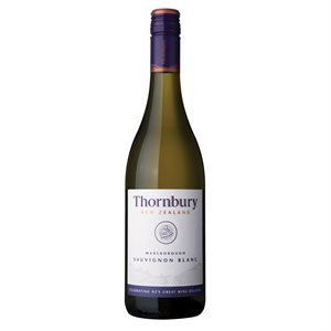 Thornbury Sauvignon Blanc 750ml