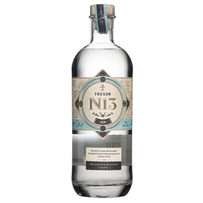 Tresor Gin No 13 750ml