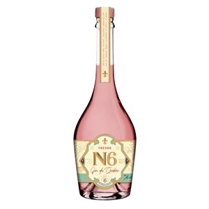 Tresor Gin No 6 750ml