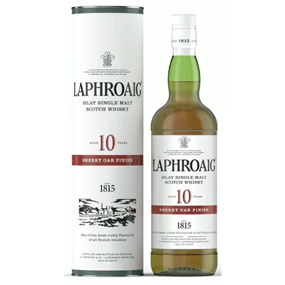 Laphroaig Sherry Cask 10 YO 750ml