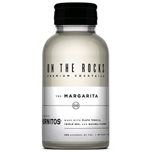 On the Rocks Hornitos Margarita 100ml