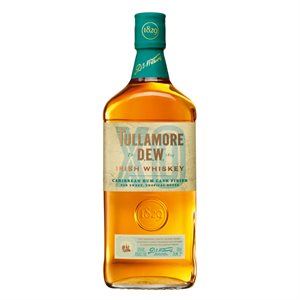 Tullamore Dew  XO Caribbean Rum Cask 750ml