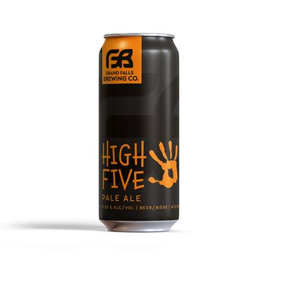 Grand Falls Brewing High Five 473ml