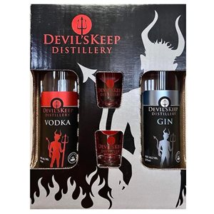 Devils Keep Holiday Variety Pack 2 B