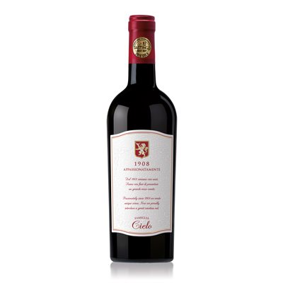 Famiglia Cielo 1908 Appassionante 750ml