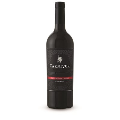 Carnivor Bourbon Barrel Cabernet 750ml