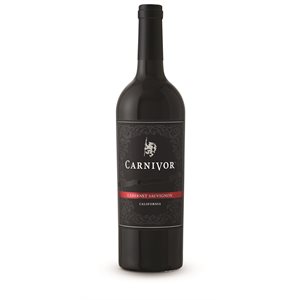 Carnivor Bourbon Barrel Cabernet 750ml