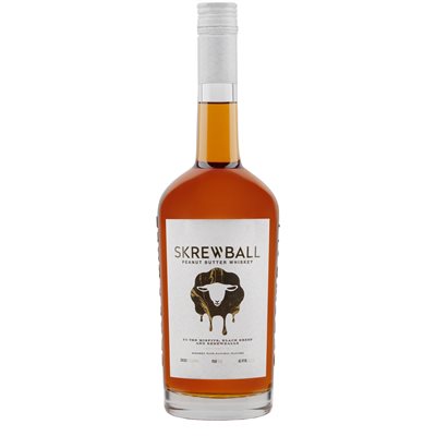 Skrewball Peanut Butter Whiskey 750ml