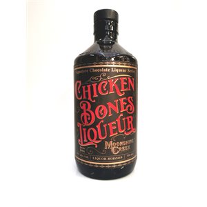 Moonshine Creek Chicken Bones Liqueur 750ml