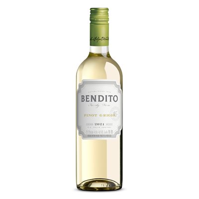 Bendito Classic Pinot Grigio 750ml