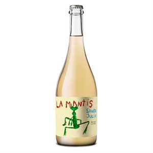 Santa Julia Pet Nat La Mantis 750ml