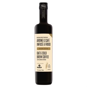 Barista Oat & Cold Brew 750ml