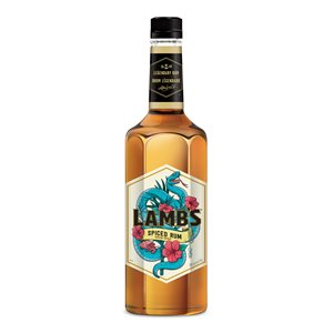 Lamb's Spiced Rum 1140ml