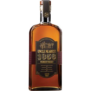 Uncle Nearest 1856 Premium Aged Whiskey 750ml
