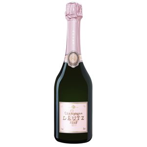 Champagne Deutz Brut Rose NV 375ml