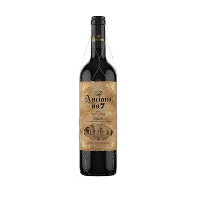 Anciano No 7 Rioja Reserva 750ml