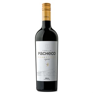 Familia Pacheco Monastrell Organic 750ml