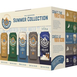Creemore Summer Collection Pack 6 C