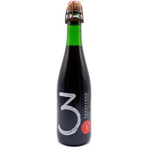 3 Fonteinen Intens Rood 375ml