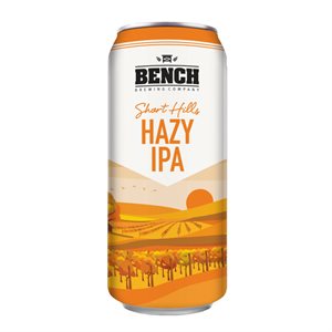 Twenty Bench Brewing Short Hills Hazy IPA 473ml