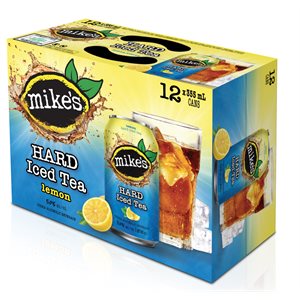Mikes Hard Iced Tea 12 C