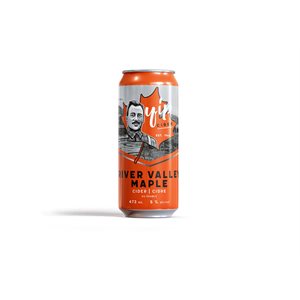 Yip Cider River Valley Maple 473ml