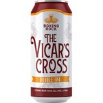 Boxing Rock The Vicars Cross Double IPA 473ml