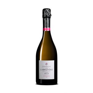 Champagne Labruyere Cuvee Anthologie Rose 750ml