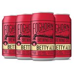 Foghorn Betty Blonde Ale 4 C