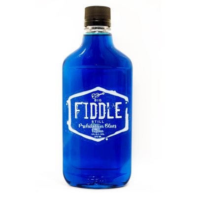 Big Fiddle Prohibition Blues 375ml