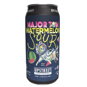 Upstreet Major Tom Watermelon Sour 473ml