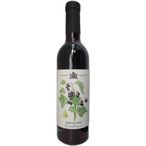 Vinerie DesFruits Winery Creme De Cassis 375ml