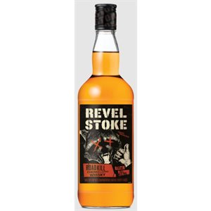 Revel Stoke Roadkill Cherry Whisky 750ml