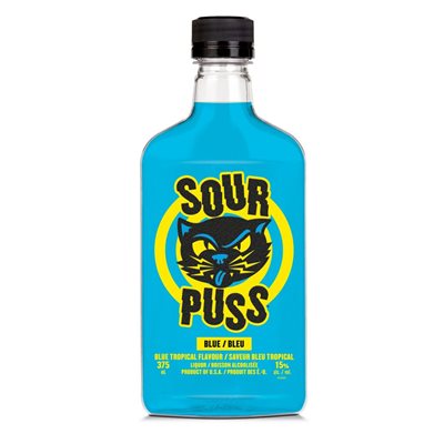 Sour Puss Blue 375ml