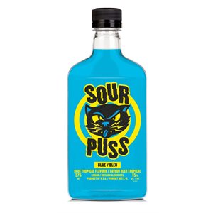 Sour Puss Blue 375ml
