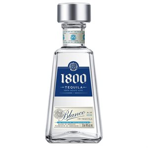 1800 Blanco Tequila 375ml