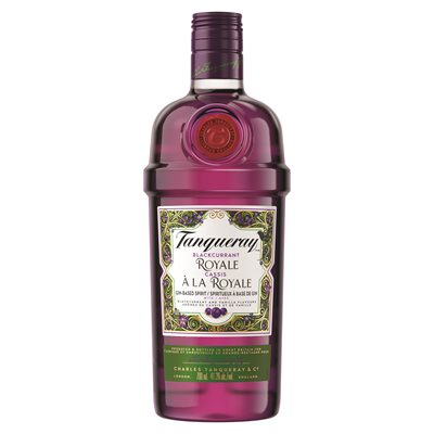 Tanqueray Blackcurrant Royale 700ml