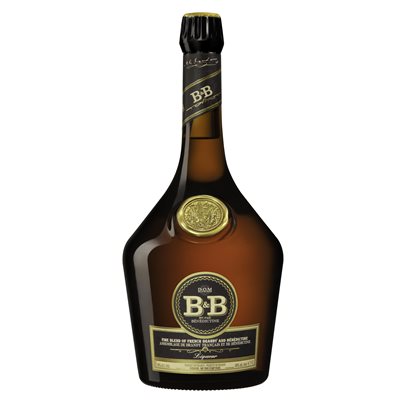 B & B Liqueur 750ml