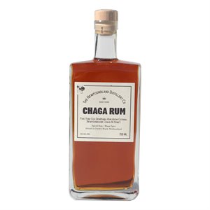 Newfoundland Distillery Chaga Rum 750ml