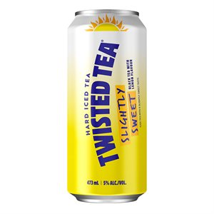 Twisted Tea Slightly Sweet 473ml