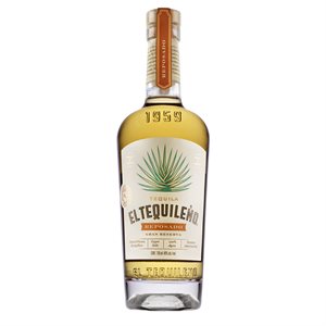 El Tequileno Gran Reserva Reposado 750ml