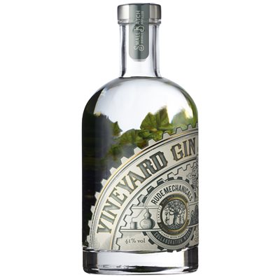 Rude Mechanicals Vineyard Gin NV 700ml