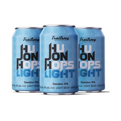 Trailway Hu Jon Hops Light 4 C