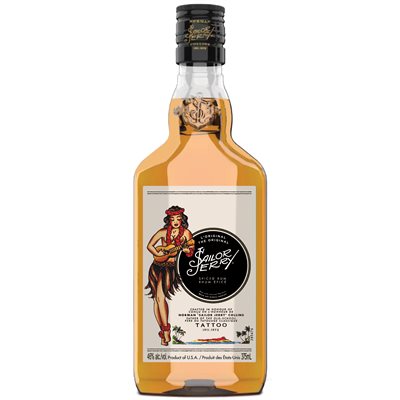 Sailor Jerry Spiced PET 375ml